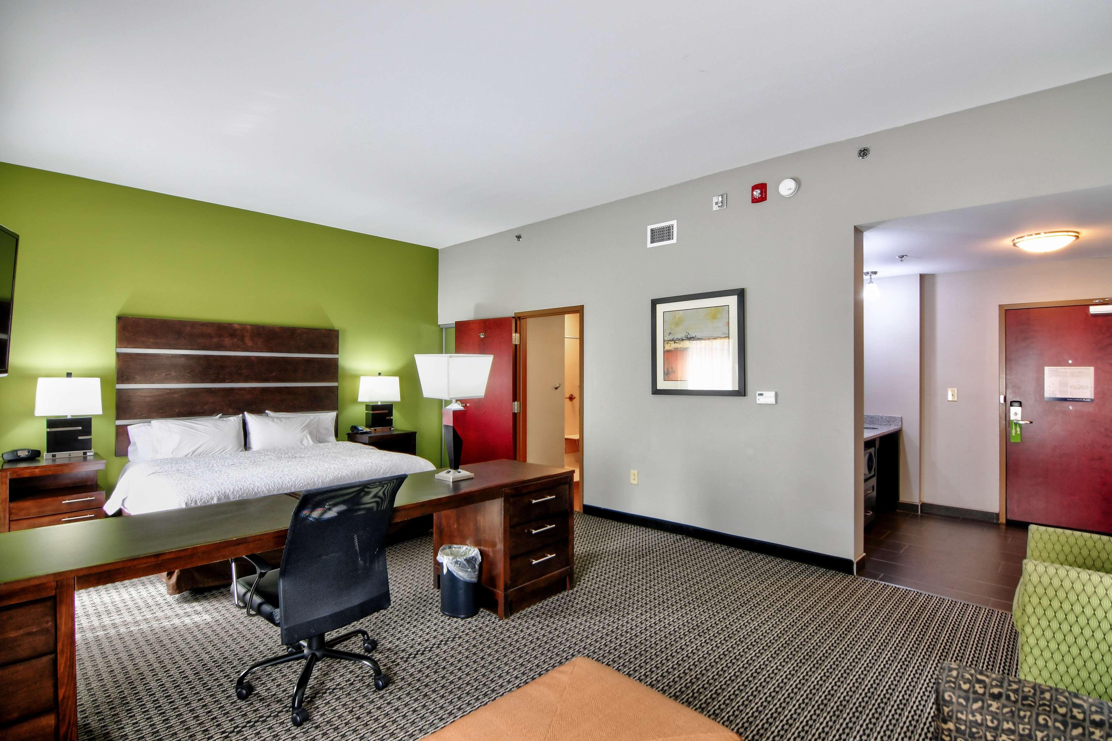 Hampton Inn Foley Exterior foto